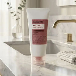Heimish Rx AHA BHA Scrub 130 ml Heimish Rx AHA BHA Scrub 130 ml