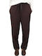Women's Fabric Trousers Castagna