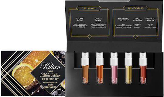 Icons Mini Discovery Σετ με Eau de Parfum