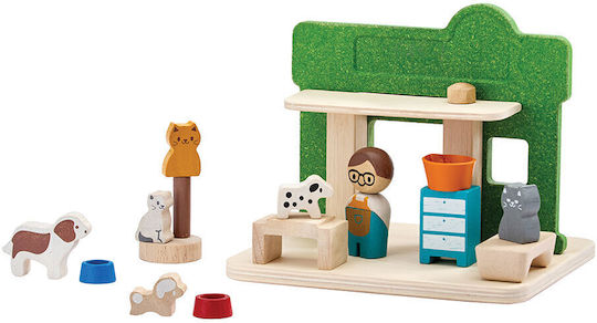 Plan Toys Kinderwerkzeug aus Holz