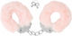 Argus Toys Handfesseln in Rosa Farbe