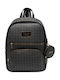 Emil Damenrucksack Schwarz