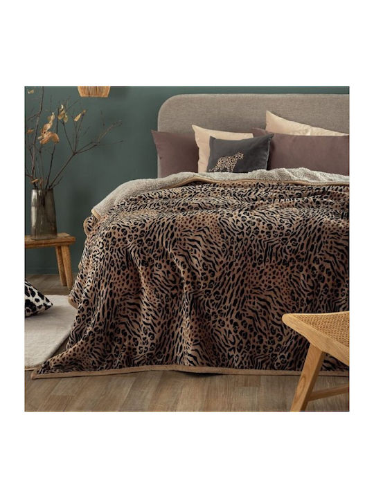 Palamaiki Yuki Single Fleece Blanket 160x220cm ...