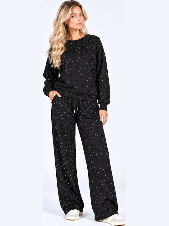 Set trening negru