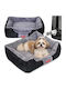 Verk Group Black Dog Bed Cover 65x50 cm