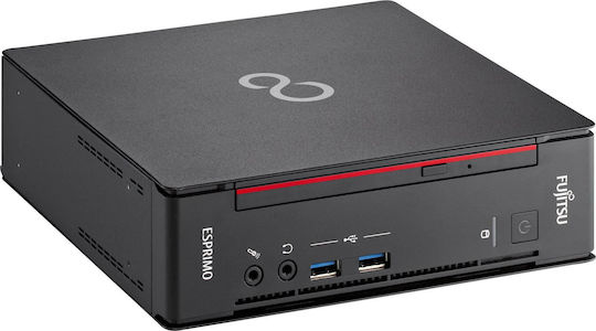 Q558 USDT Recondiționat Calitate A (Core i3-8100T/8GB/256GB SSD/Fără Sistem de Operare)