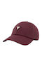 Noemie 4g Baseball Cap Women's Burgundy Jockey V6rz08wg980-g596