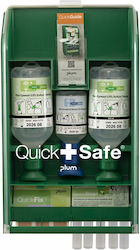 Επιτοίχιο Φαρμακείο Tzmo Plum Quicksafe Basic Πλήρες
