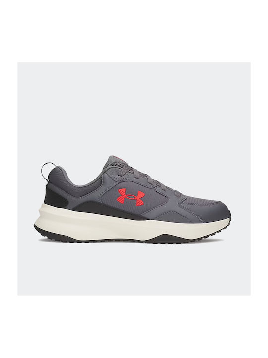 Under Armour Charged Edge Ανδρικά Αθλητικά Παπο...