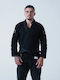 Kingz Men's Brazilian Jiu Jitsu Jacket Black