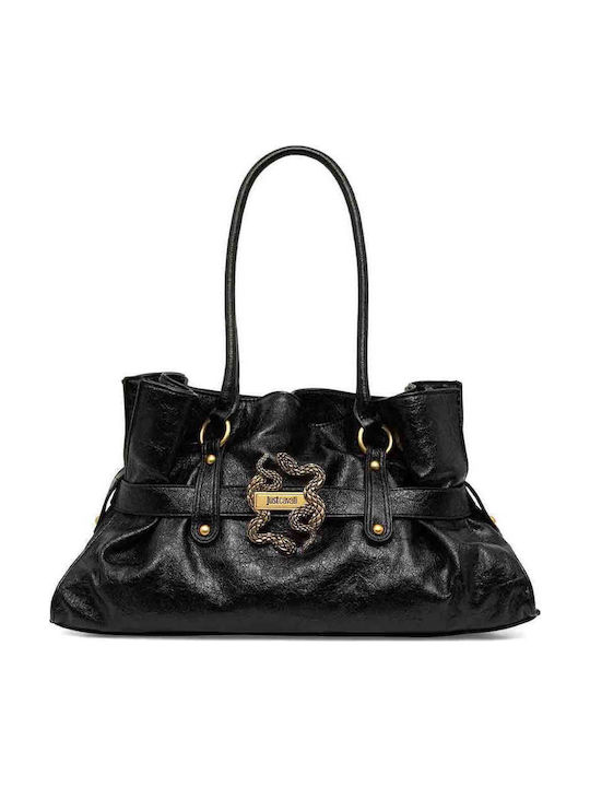 Women's Black Tote Bag