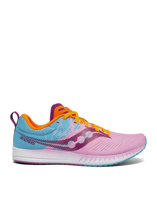 Fastwitch 9 Damen Sneakers Lila