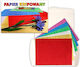 Starpak Metallic Crepe Paper 6 Sheets 22.9x32.4 cm