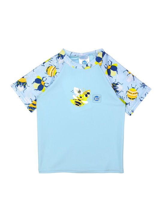 Splash About Splash Costum de Baie pentru Copii Bluză cu Albină și Insecte