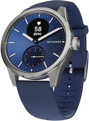 Withings ScanWatch 2 42mm Μπλε Withings ScanWatch 2 42mm Μπλε