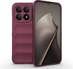 Techsuit Magic Back Cover Red (Xiaomi 15T)