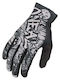 Matrix Rancid V.27 Herren-Motocrosshandschuhe Schwarz/Grau