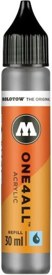 Molotow One4all Refill 30 ml Gri Rece Pastel