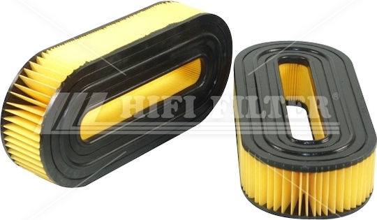Hifi Sc40019 Φίλτρο Καμπίνας – Claas Ares Atles Renault Ares