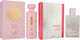 Women's 2-piece Fragrance Set, Hissa Elara + Oud Amber Pink, Eau De Parfum (edp), 2 X 100 Ml