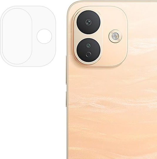 Протектор за камера от закалено стъкло Redmi Note 17 Pro Прозрачен