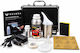 Wevora Headlight Restoration Kit with Curing Lamp & Restoration Liquid 800g Wr-126