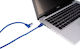 Shiverpeaks S/FTP Cat.6 (Gigabit) Καλώδιο Δικτύου Ethernet 7.5m Μπλε