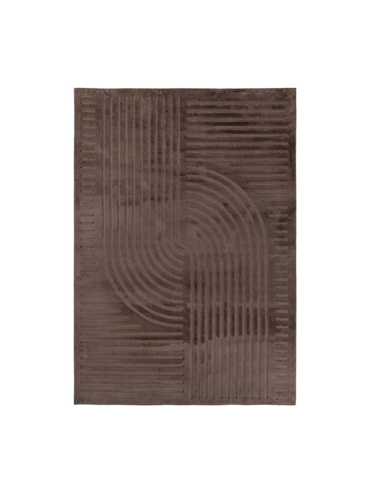 Tzikas Carpets Luna Teppich Rechteckig Schwarz-...