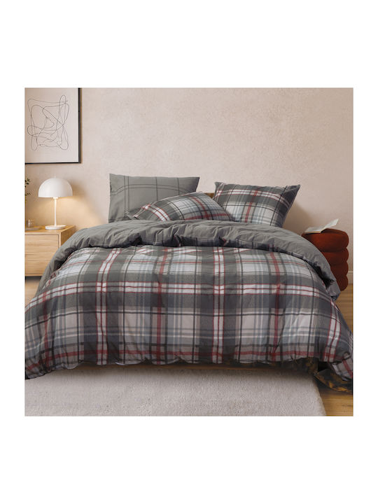 Nef-Nef Homeware Resten Double Bed Sheet Set 24...