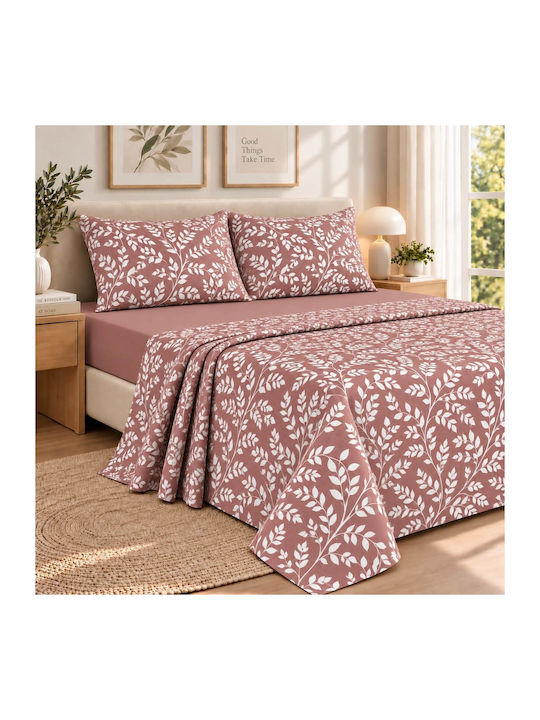 Astron Italy Irida Double Bed Sheet Set 245x260...