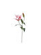 Künstliche Blume 56 cm Emerald Lily Pink 433646