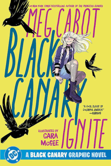 Black Canary Ignite 2026 Edition, Vol. 1 PB