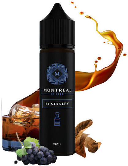 Montreal Shot de aromă 24 ml/60 ml 1 buc. 24 Stanley