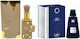 2-piece Fragrance Set, Eclat + Oud Azuro, Eau De Parfum (edp), 2 X 100 Ml