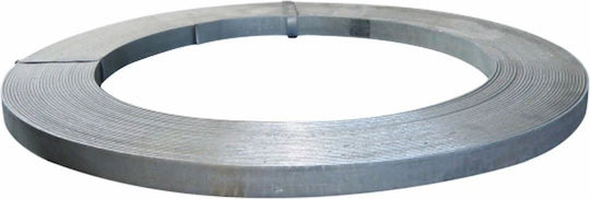 Steel Grounding Tape St Tzn 30x3mm 710gr/m Roll 35m 121111-027 Pittas