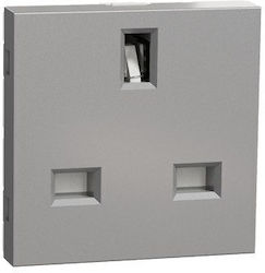 Schneider Electric Single Power Socket Schneider Electric Single Power Socket