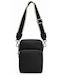 Women's Shoulder / Crossbody Bag Black B258