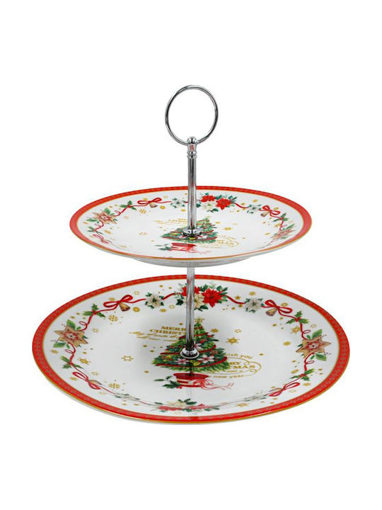 Fylliana Multicolour Decorative Platter