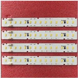 Eurolamp LED Circuit Board 24V 40W 140 Pieces 145-79110 Eurolamp LED Circuit Board 24V 40W 140 Pieces 145-79110