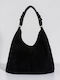 Elora Women's Black Hobo Bag