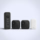 Blink Wireless Doorbell with Camera Wi-Fi Black