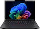 ThinkPad X13 Gen 7 13.3" IPS FHD+ (Ultra 7-355/32GB/512GB SSD/W11 Pro) Черен (Клавиатура US)