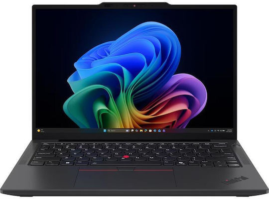 ThinkPad X13 Gen 7 13.3" IPS FHD+ (Ultra 7-355/32GB/512GB SSD/W11 Pro) Черен (Клавиатура US)