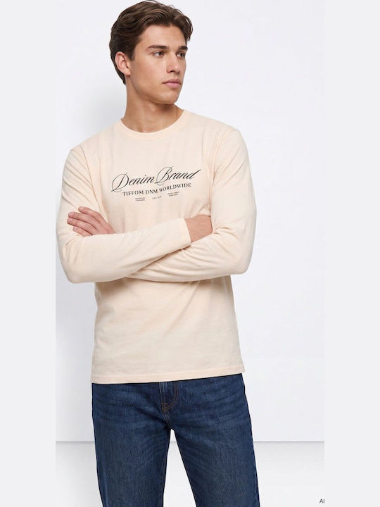 Tiffosi T-Shirt Beige