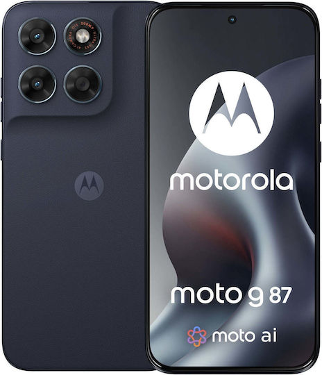 Moto G87 5G Dual SIM (12/256GB) PANTONE Overture
