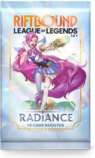 Radiance Riftbound League of Legends (EN)