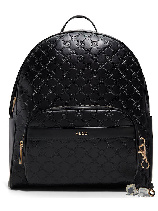 Enabeldar Women's Backpack / Shoulder Bag Black