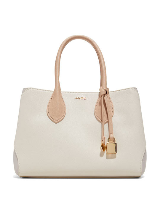 Birin Women's Beige Tote Bag