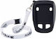 Compex Προστατευτική Θήκη Wireless Συσκευή Laynard Protection Blackor Whit Esleeve