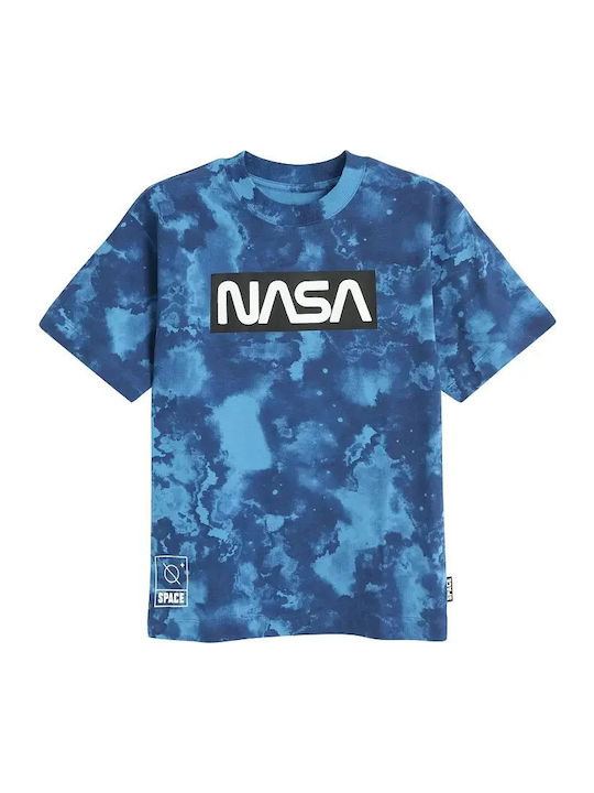 Παιδικό T-shirt Μπλε
